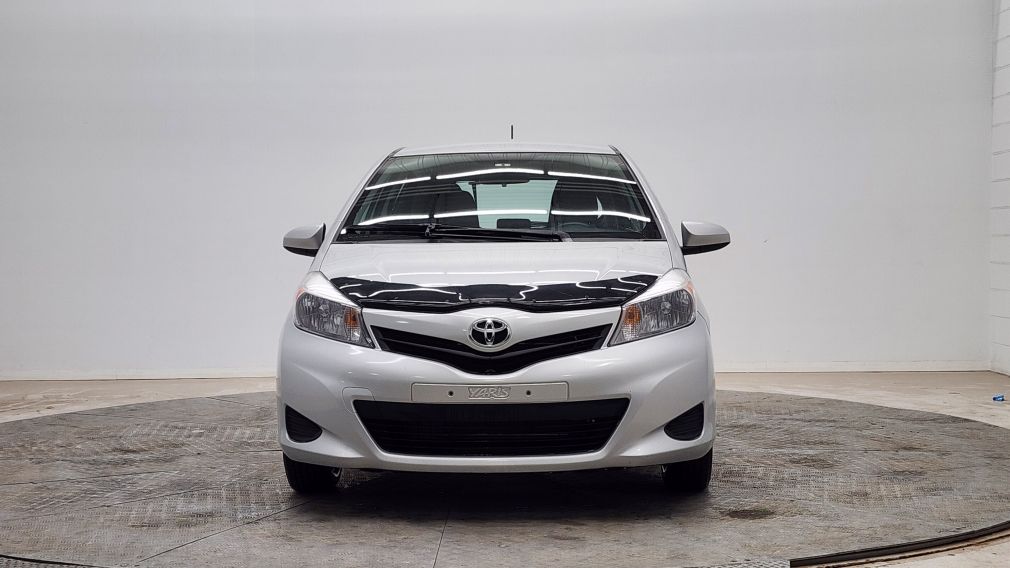 2014 Toyota Yaris LE/AUTO/AC/BLUETOOTH/1PROPRIO/AUCUN ACCIDEN #2