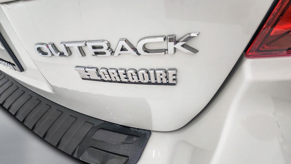 2019 Subaru Outback 2.5i/AWD/BLTH/AC/CAMERA/GROUPE ELECTRIC #11