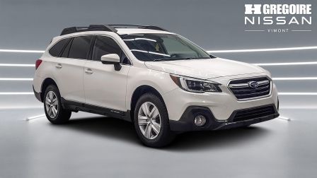 2019 Subaru Outback 2.5i/AWD/BLTH/AC/CAMERA/GROUPE ELECTRIC                in Laval                