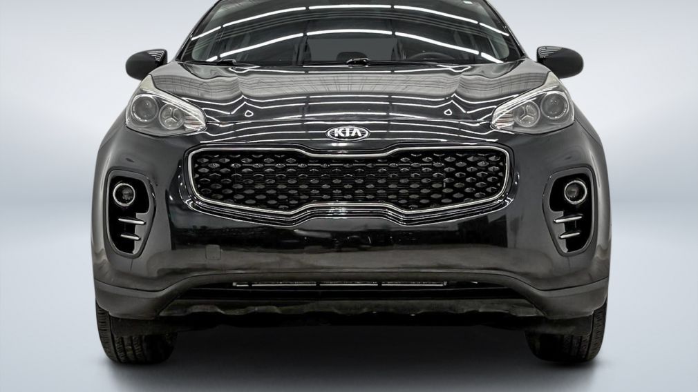2018 Kia Sportage — photo 2