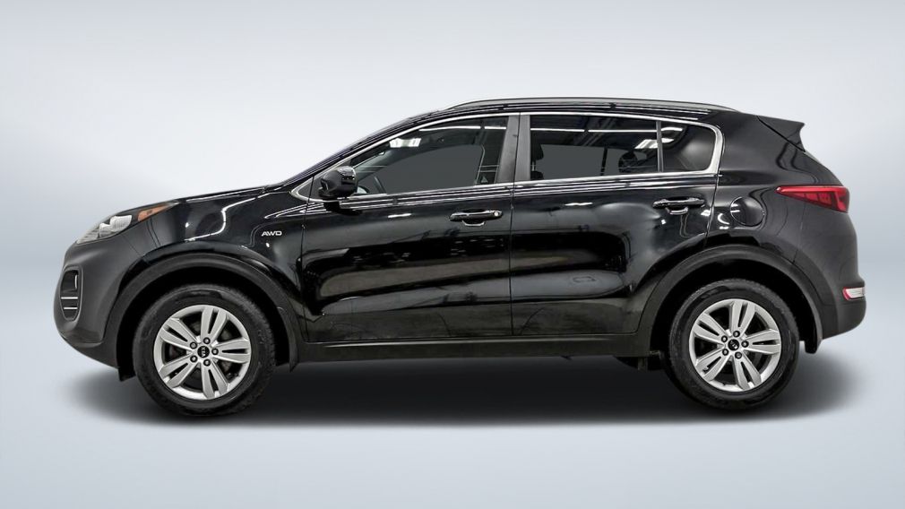 2018 Kia Sportage — photo 4