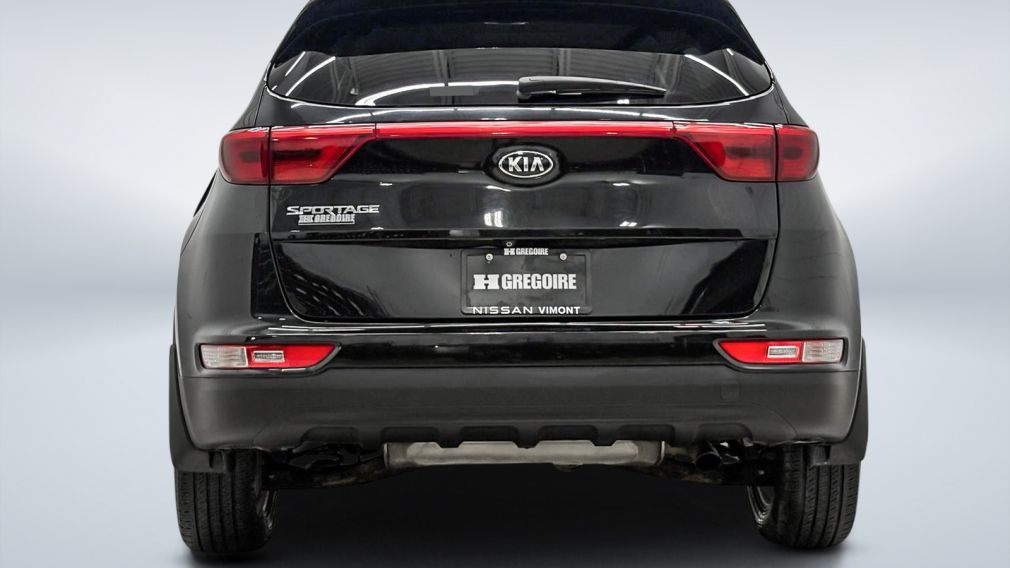 2018 Kia Sportage — photo 6