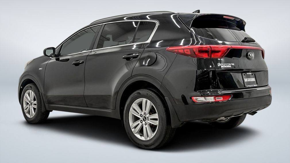 2018 Kia Sportage — photo 5