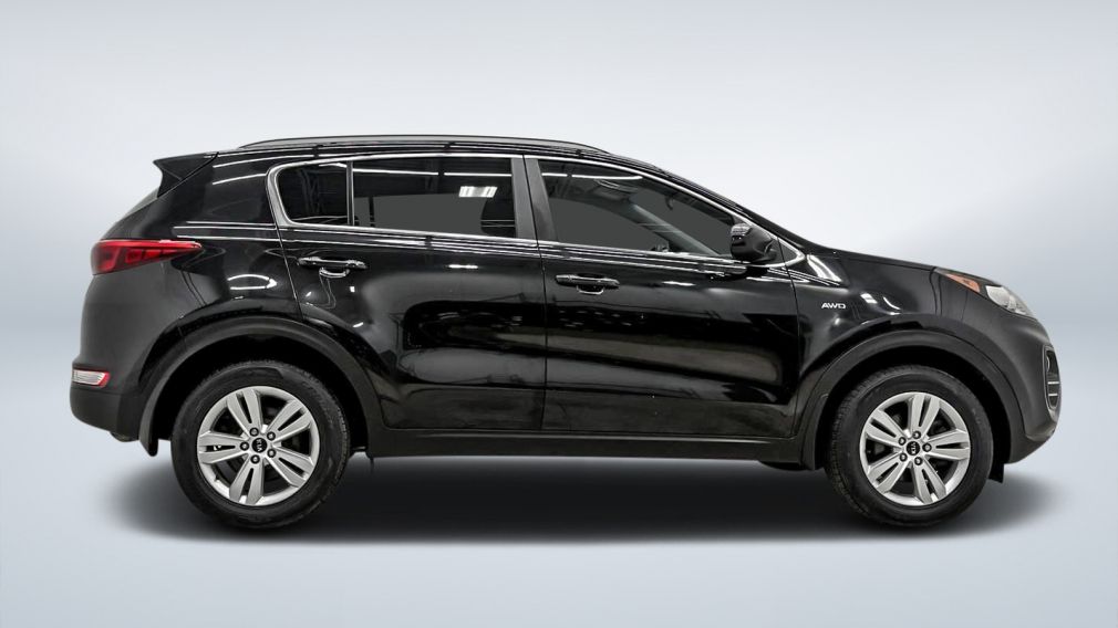 2018 Kia Sportage — photo 8