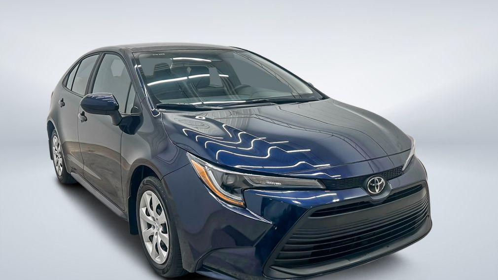 2023 Toyota Corolla