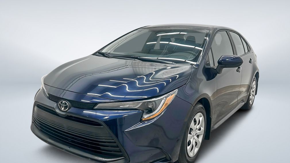 2023 Toyota Corolla — photo 3