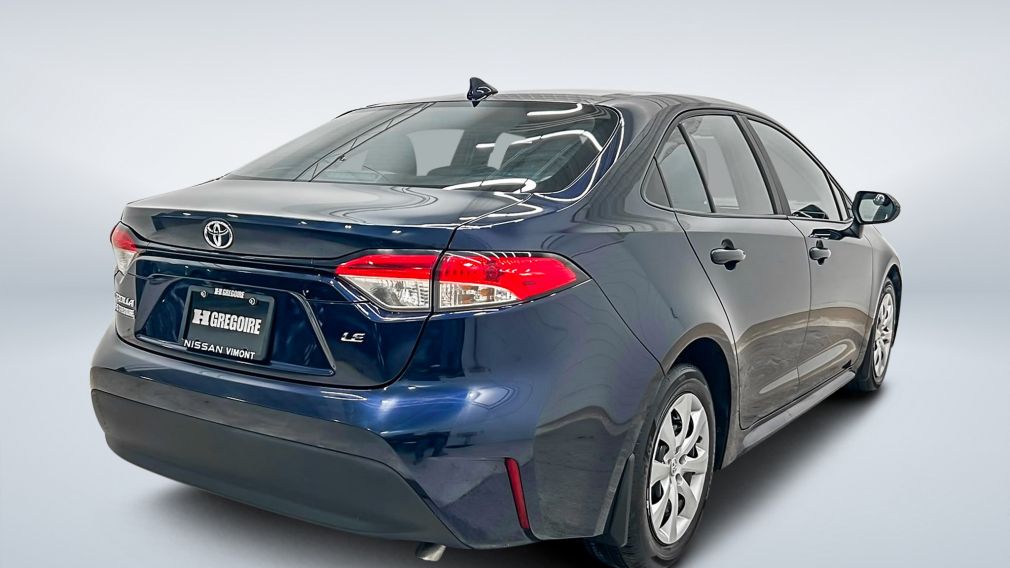 2023 Toyota Corolla — photo 5