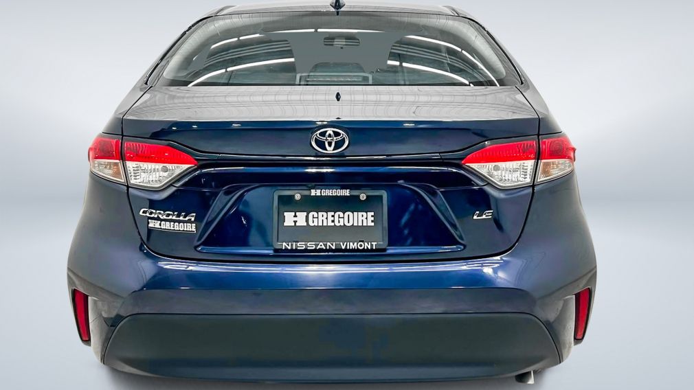 2023 Toyota Corolla — photo 6