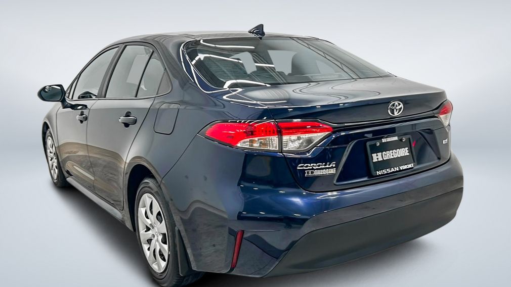 2023 Toyota Corolla — photo 7