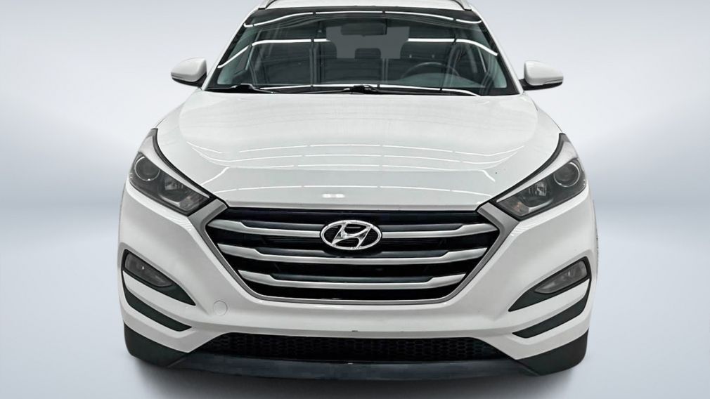 2017 Hyundai Tucson — photo 2