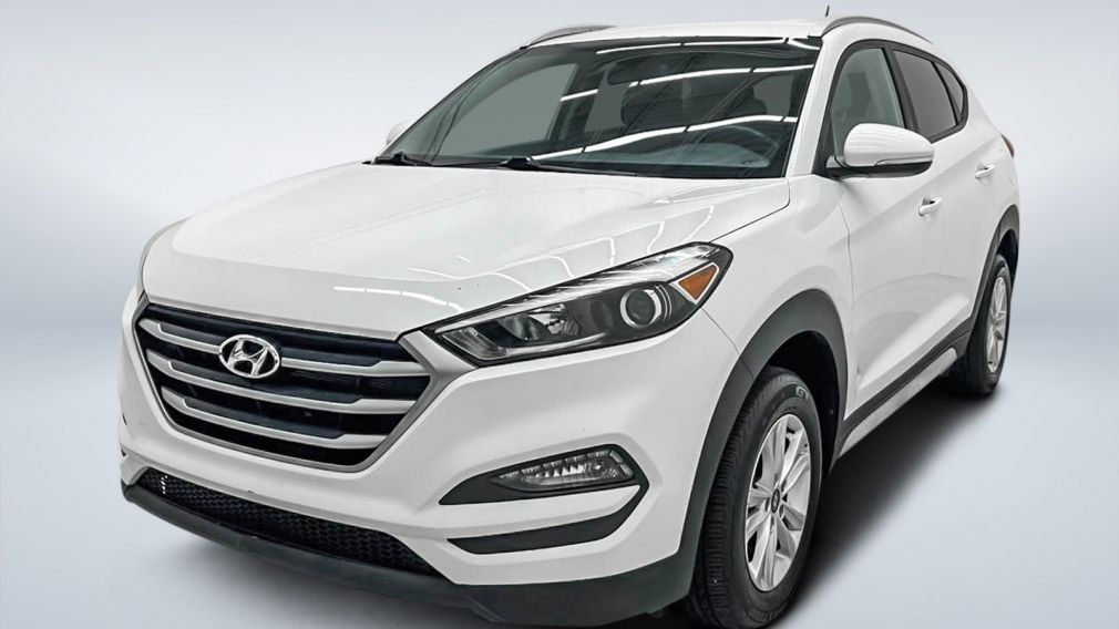 2017 Hyundai Tucson — photo 3