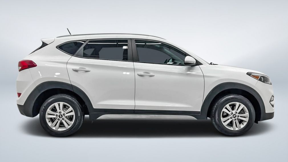 2017 Hyundai Tucson — photo 4