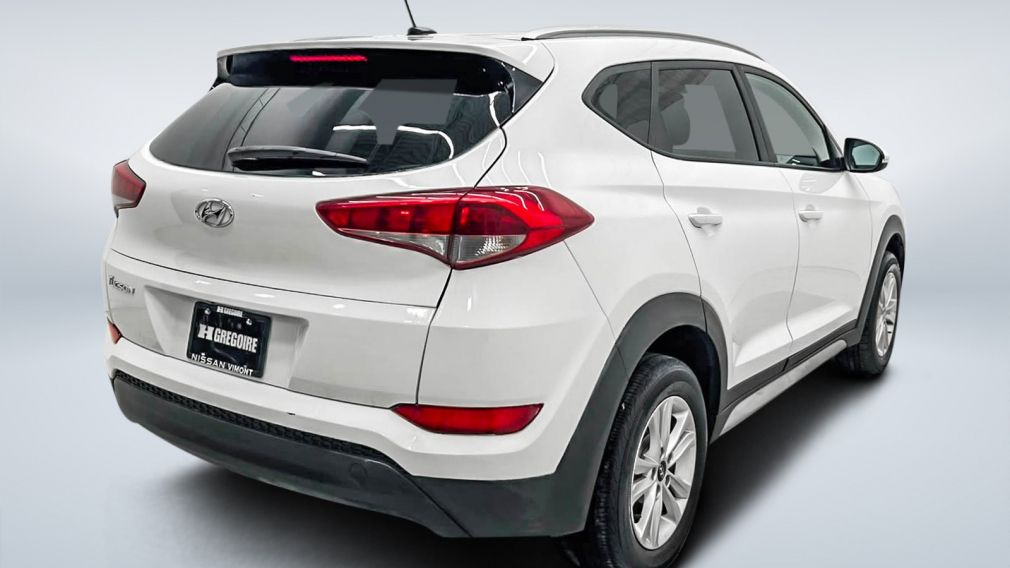2017 Hyundai Tucson — photo 5