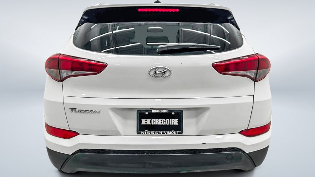 2017 Hyundai Tucson — photo 6