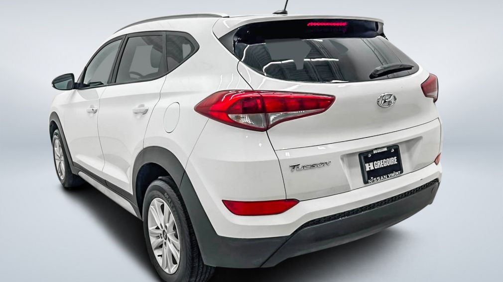 2017 Hyundai Tucson — photo 7