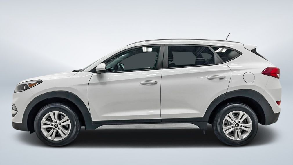 2017 Hyundai Tucson — photo 8