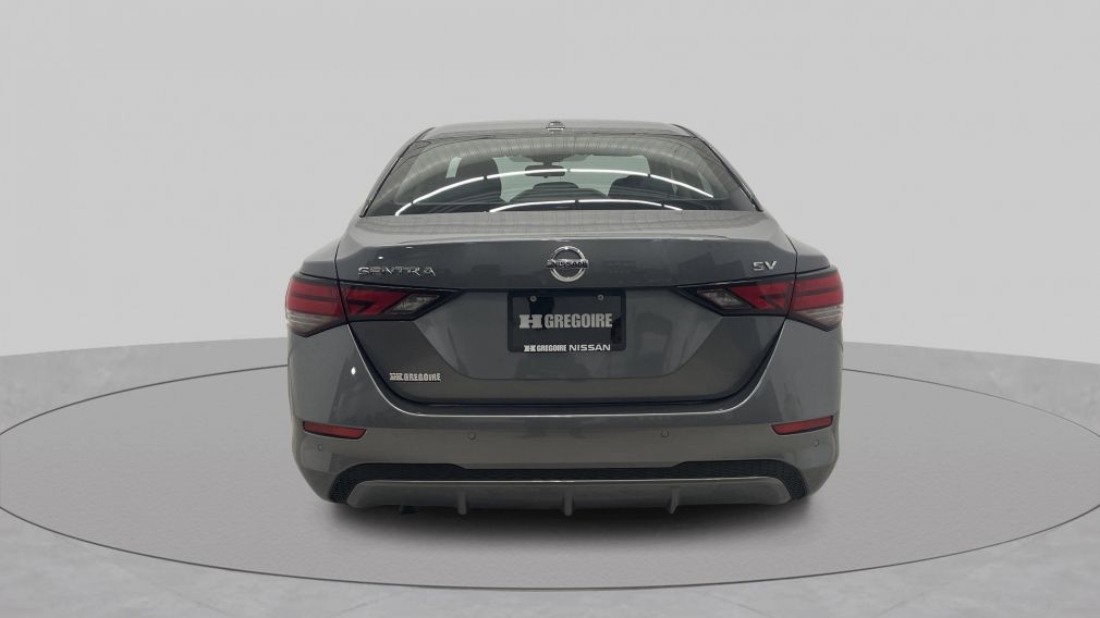 2020 Nissan Sentra SV*BLUETOOTH*CAMERA* JAMAIS ACCIDENTÉ #4