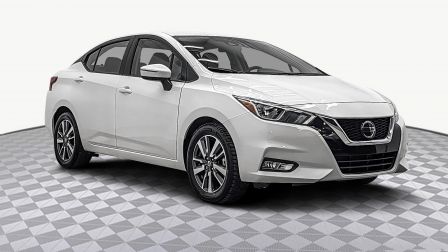 2021 Nissan Versa SV  JAMAIS ACCIDENTÉ                à Québec                