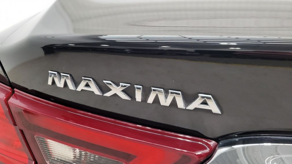 2017 Nissan Maxima SV** BLUETOOTH* CRUISE* CAMERA DE RECUL* #10