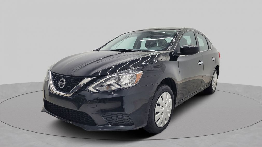 2017 Nissan Sentra S #0