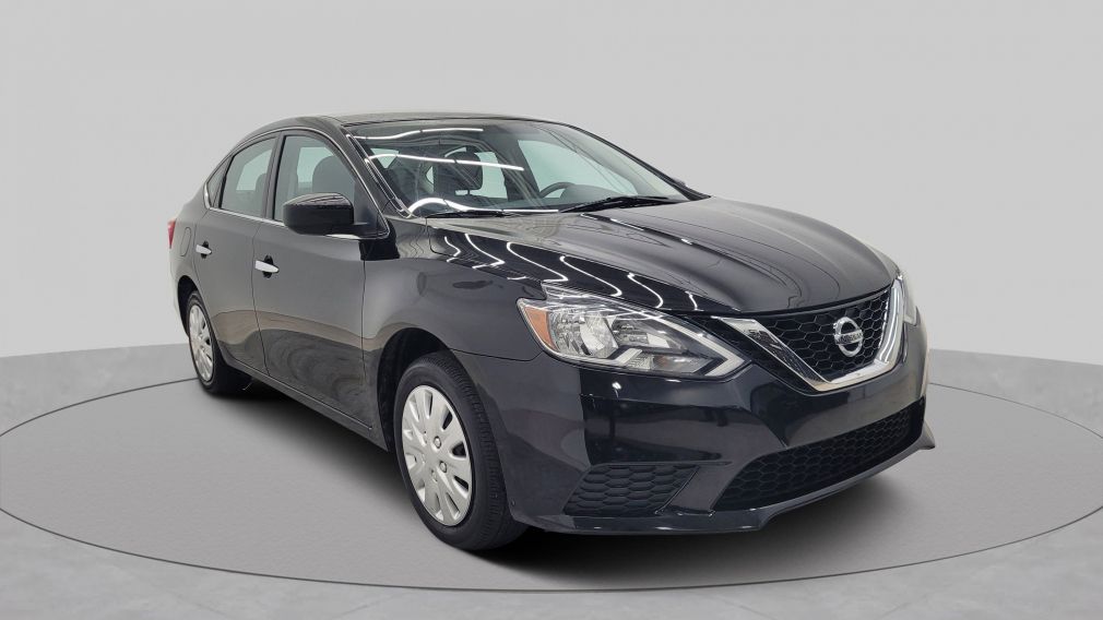 2017 Nissan Sentra S #2