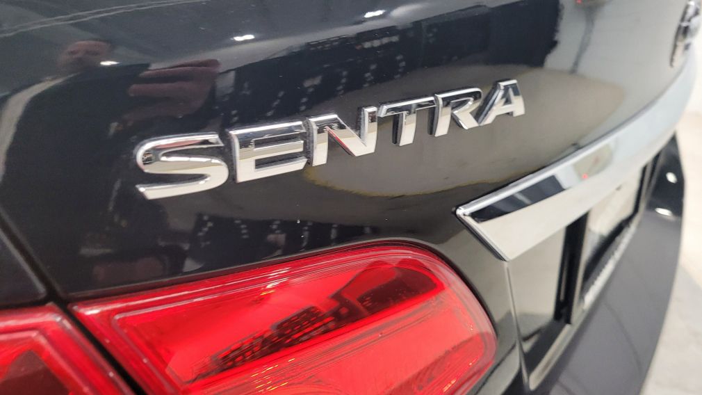 2017 Nissan Sentra S #8