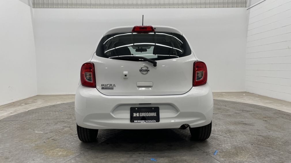 2019 Nissan MICRA  #6