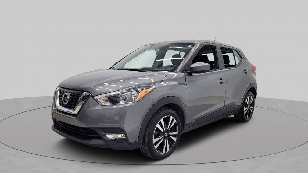 2019 Nissan Kicks SV** BLUETOOTH* CRUISE* CAMERA* JAMAIS ACCIDENTÉ #0