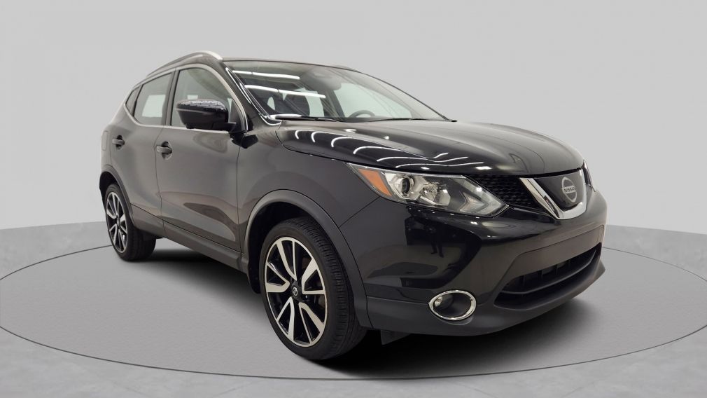 2019 Nissan Qashqai SL** CAMERA DE RECUL* CUIR* TOIT OUVRANT* MAGS* #2