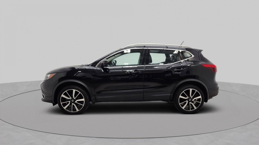 2019 Nissan Qashqai SL** CAMERA DE RECUL* CUIR* TOIT OUVRANT* MAGS* #4