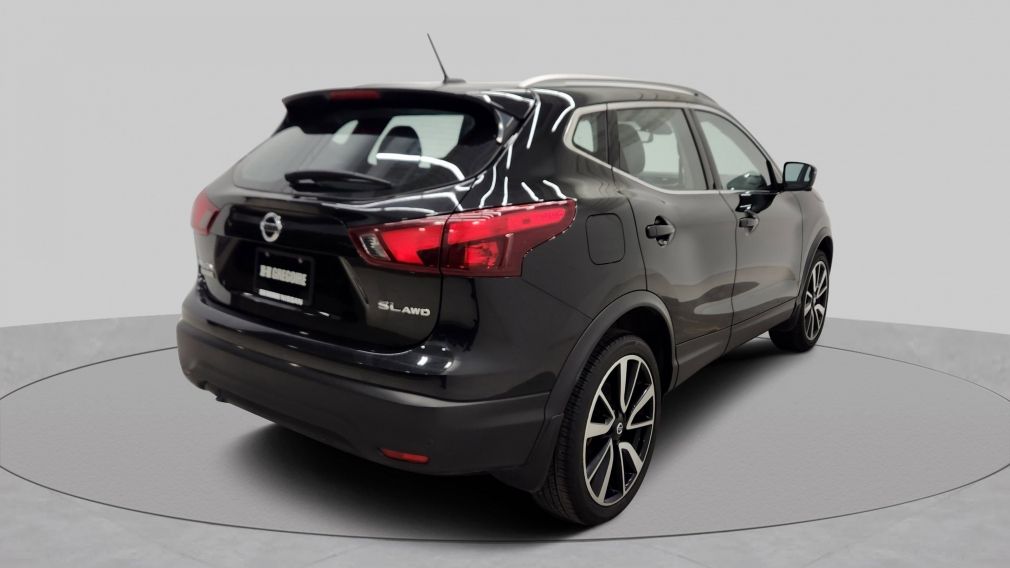 2019 Nissan Qashqai SL** CAMERA DE RECUL* CUIR* TOIT OUVRANT* MAGS* #8