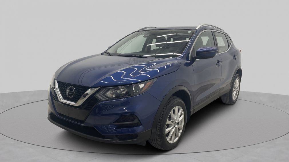 2020 Nissan Qashqai SV*BLUETOOTH* CAMERA* JAMAIS ACCIDENTÉ #0