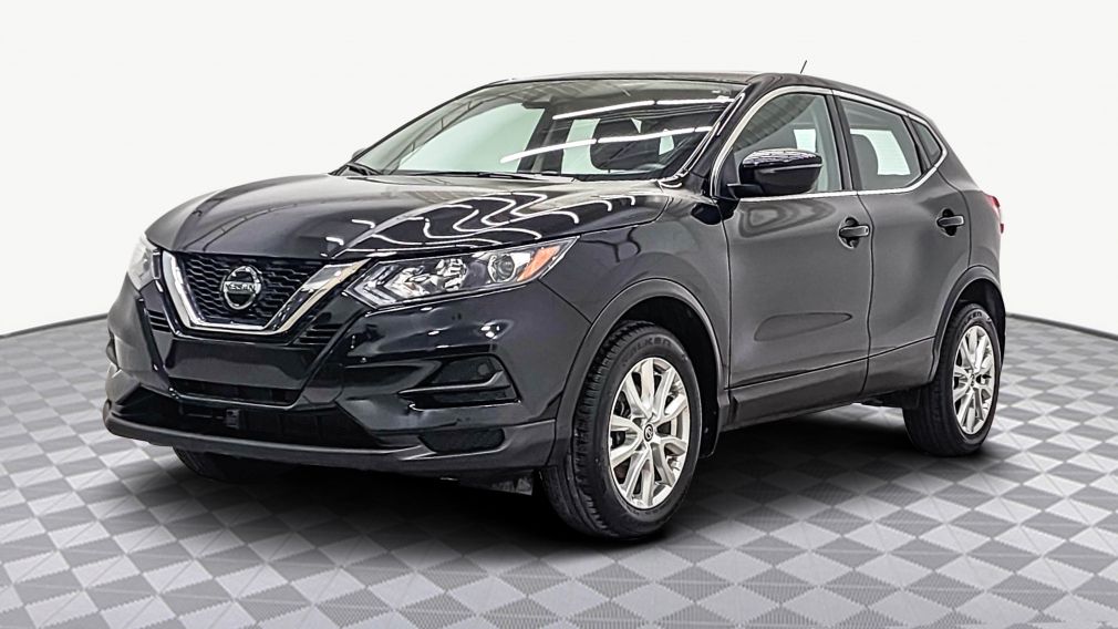 2021 Nissan Qashqai S CARPLAY NON ACCIDENTÉ A PARTIR DE 4.99% #3