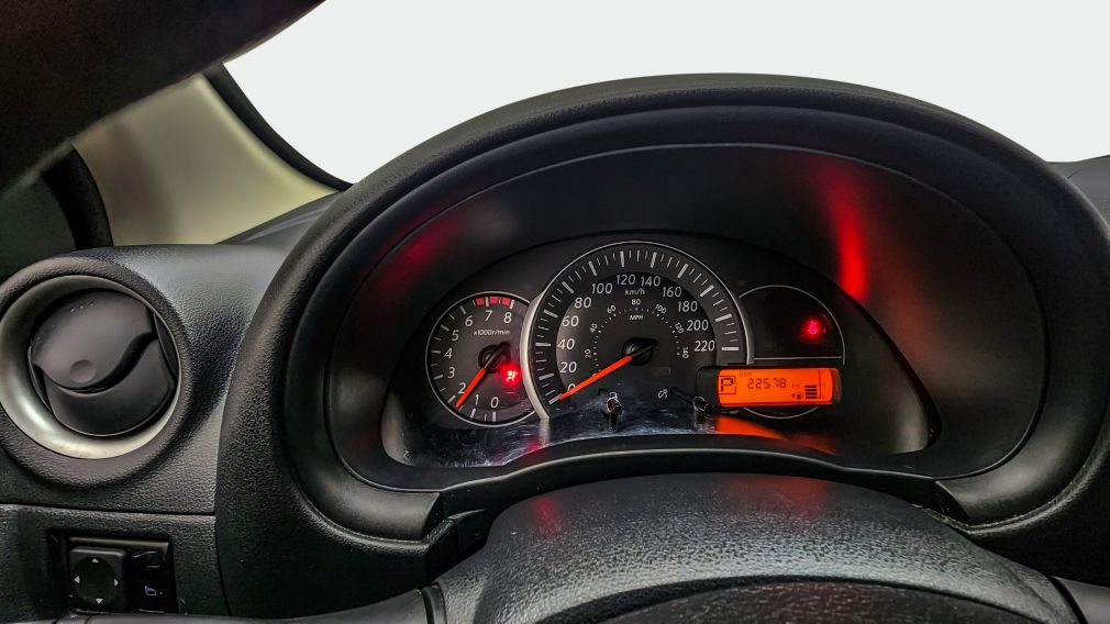 2019 Nissan MICRA SV  AUTOMATIQUE  CLIMATISATION  BLUETOOTH #16