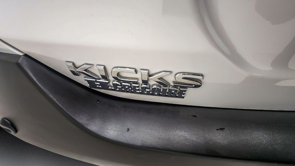 2020 Nissan Kicks SV CARPLAY NON ACCIDENTÉ A PARTIR DE 4.99% #12