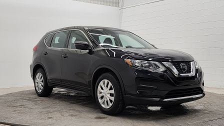 2019 Nissan Rogue S/CARPLAY/CAMERA/AC/BLTH/AUCUN ACCIDENT                à Estrie                