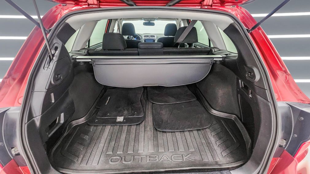 2019 Subaru Outback Touring  NON ACCIDENTÉ  AWD  TOIT  CUIR CAMERA #9