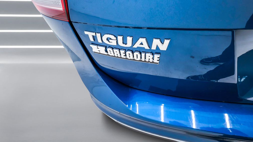 2019 Volkswagen Tiguan Highline  AWD JAMAIS ACCIDENTÉ BLUETOOTH #11