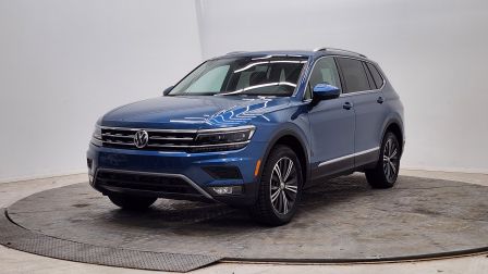 2019 Volkswagen Tiguan Highline  AWD JAMAIS ACCIDENTÉ BLUETOOTH                à Laval                