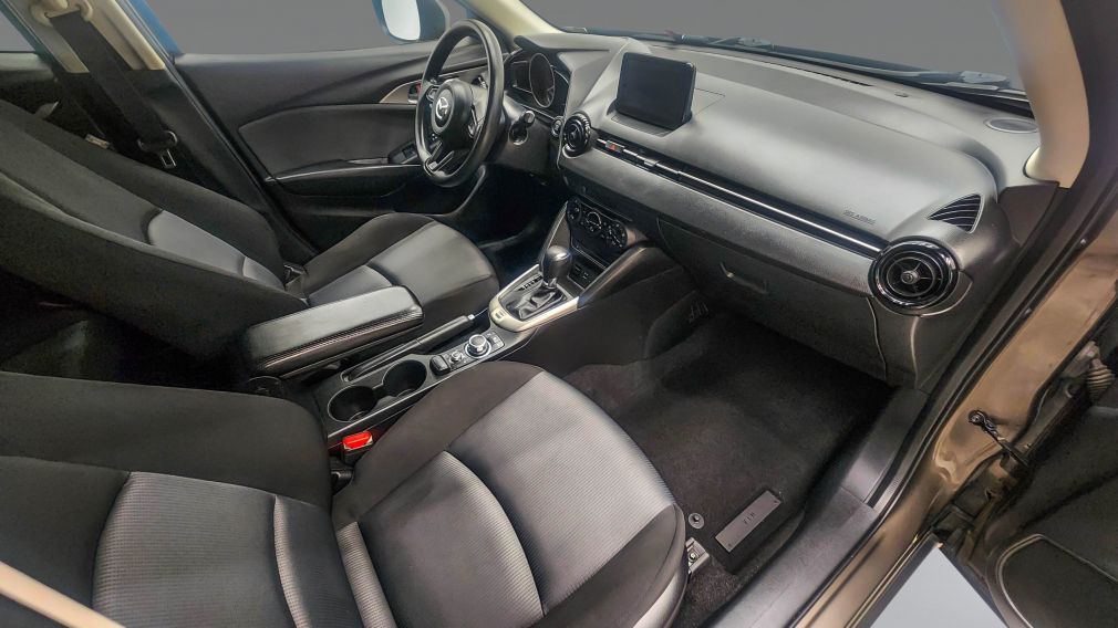2018 Mazda CX 3 GX  BLUETOOTH  AWD  JAMAIS ACCIDENTÉ #9