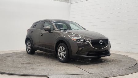 2018 Mazda CX 3 GX  BLUETOOTH  AWD  JAMAIS ACCIDENTÉ                à Saint-Eustache                