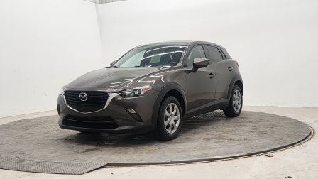 2018 Mazda CX 3 GX  BLUETOOTH  AWD  JAMAIS ACCIDENTÉ                à Longueuil                