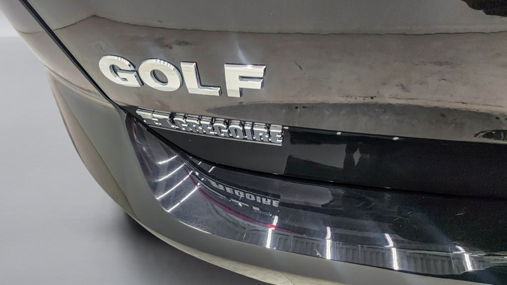 2019 Volkswagen Golf Comfortline/AC/CAMERA/MAGS/AUCUN ACCIDENT! #10