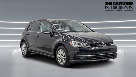 2019 Volkswagen Golf Comfortline/AC/CAMERA/MAGS/AUCUN ACCIDENT!                à Québec                