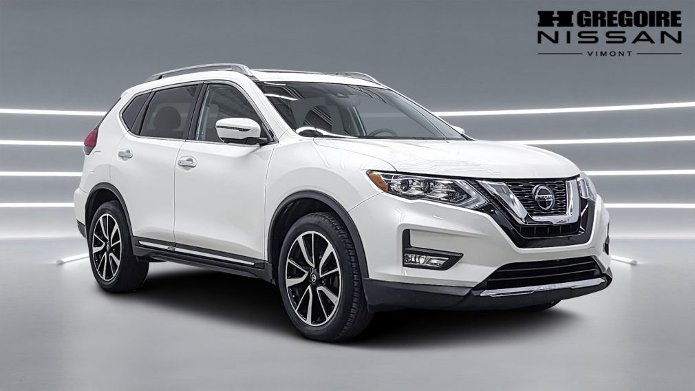 2019 Nissan Rogue SL /CUIR /AWD /TOIT OUVRANT/MAG/1 PROPRIO!!! #0