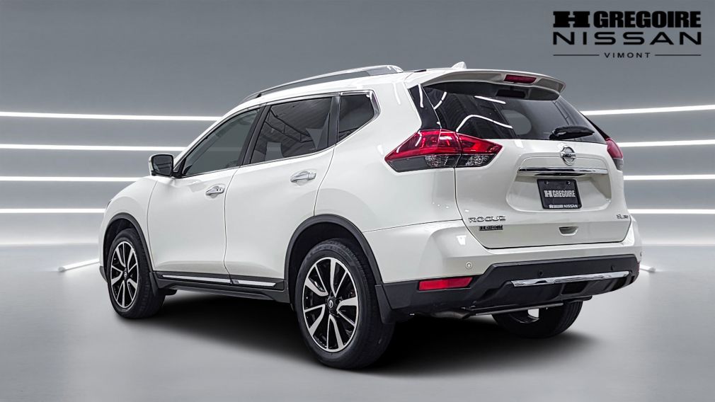 2019 Nissan Rogue SL /CUIR /AWD /TOIT OUVRANT/MAG/1 PROPRIO!!! #7