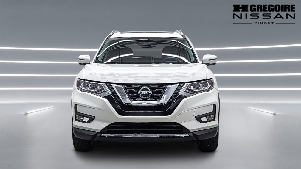 2019 Nissan Rogue SL /CUIR /AWD /TOIT OUVRANT/MAG/1 PROPRIO!!! #2