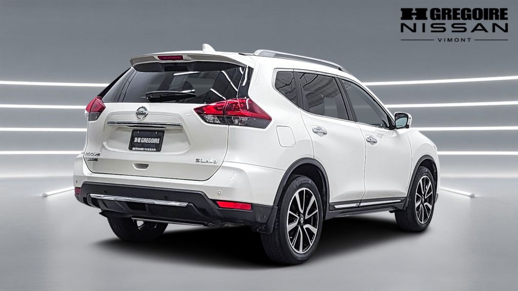 2019 Nissan Rogue SL /CUIR /AWD /TOIT OUVRANT/MAG/1 PROPRIO!!! #5