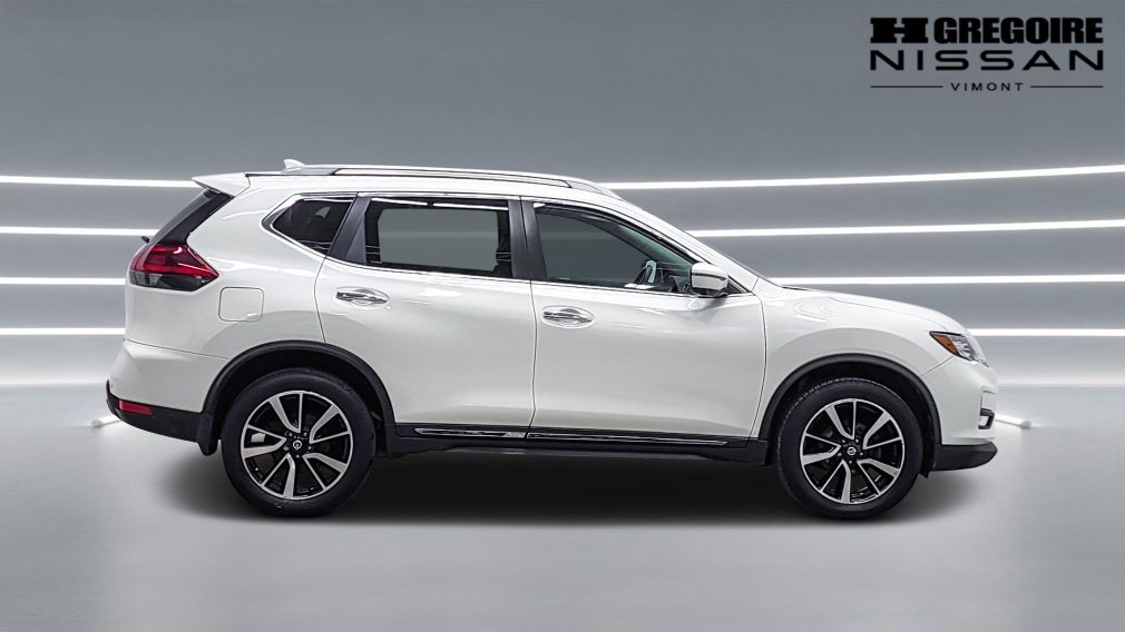 2019 Nissan Rogue SL /CUIR /AWD /TOIT OUVRANT/MAG/1 PROPRIO!!! #8