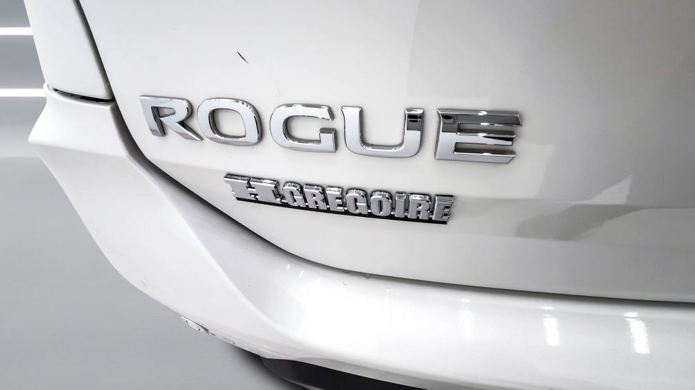 2019 Nissan Rogue SL /CUIR /AWD /TOIT OUVRANT/MAG/1 PROPRIO!!! #14